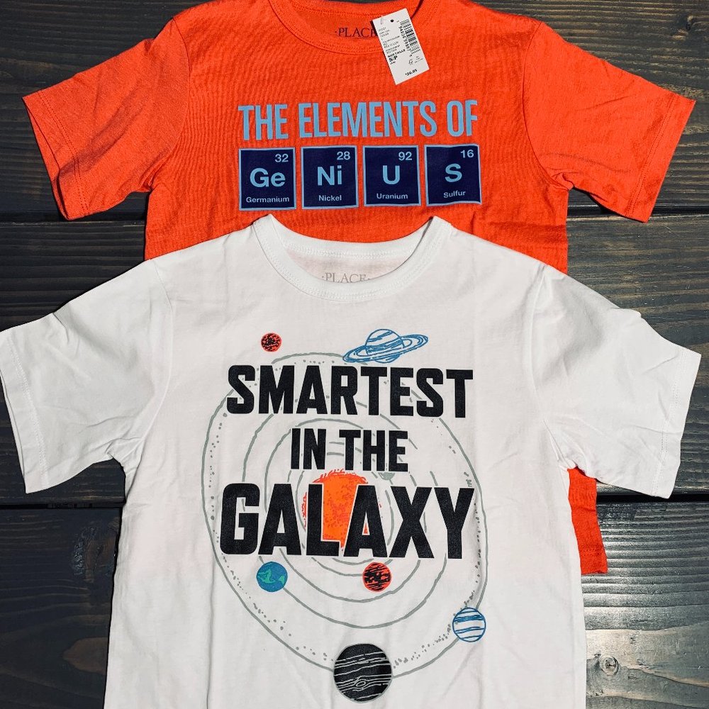 NWT- Boys T-shirts